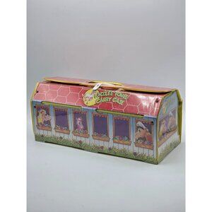Vintage Kuddlee Ponee Carry Case 1987 Tara Toy Corp